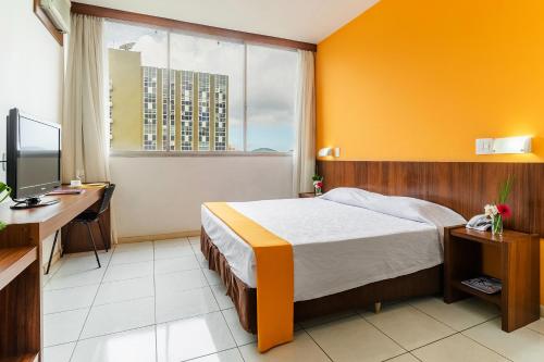Imagen general del Hotel Slaviero - Slim Alice Vit&oacute;ria. Foto 4