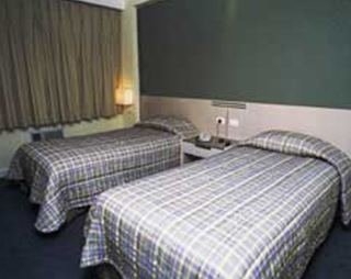 Imagen de la habitación del Hotel Slaviero Suites Curitiba Soho. Foto 3