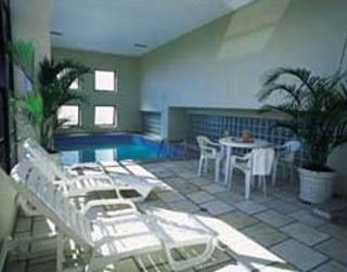 Imagen general del Hotel Slaviero Suites Curitiba Soho. Foto 1
