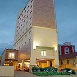 Imagen general del Hotel Slaviero Suites Joinville. Foto 1