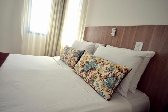 Imagen de la habitación del Hotel Slaviero Vit&oacute;ria. Foto 12