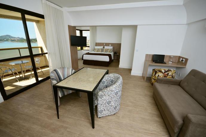 Imagen de la habitación del Hotel Slaviero Vit&oacute;ria. Foto 13