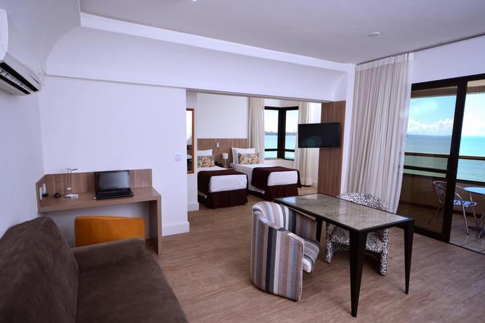Imagen de la habitación del Hotel Slaviero Vit&oacute;ria. Foto 14