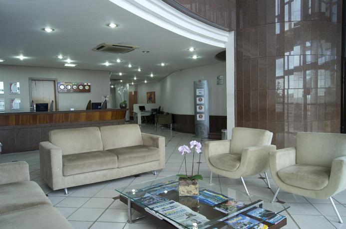 Imagen de los interiores del Hotel Slaviero Vit&oacute;ria. Foto 17
