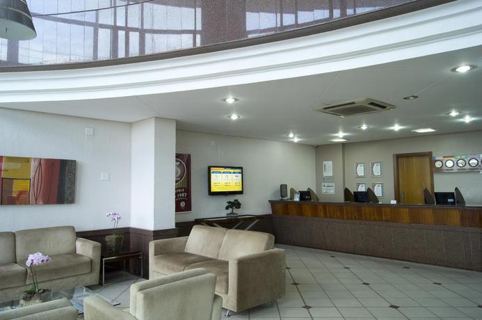 Imagen de los interiores del Hotel Slaviero Vit&oacute;ria. Foto 19