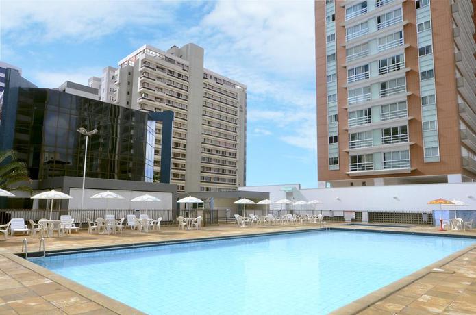 Imagen general del Hotel Slaviero Vit&oacute;ria. Foto 10