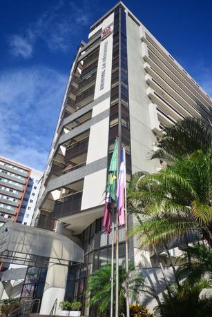 Imagen general del Hotel Slaviero Vit&oacute;ria. Foto 9