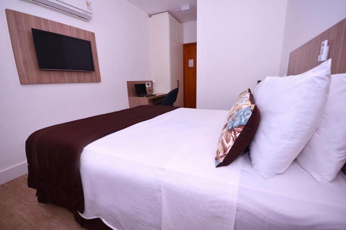Imagen de la habitación del Hotel Slaviero Vit&oacute;ria. Foto 15
