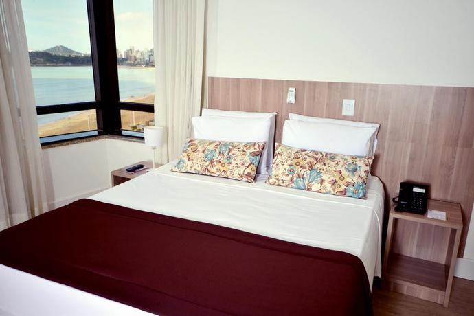 Imagen de la habitación del Hotel Slaviero Vit&oacute;ria. Foto 16