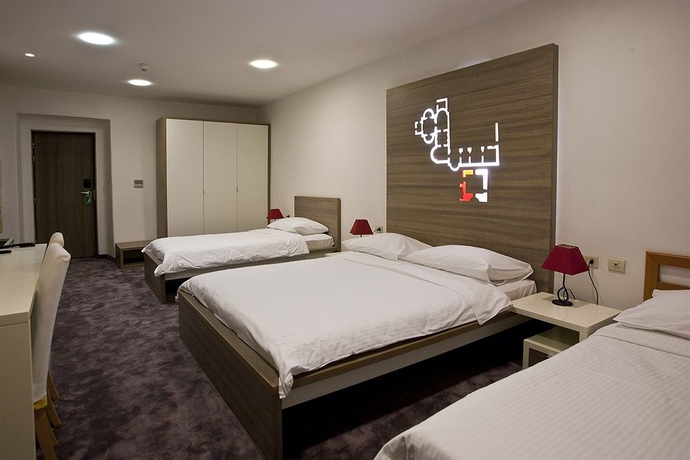 Imagen de la habitación del Hotel Slavija Culture Heritage. Foto 5