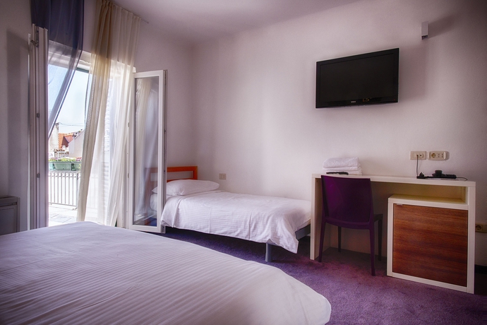 Imagen de la habitación del Hotel Slavija Culture Heritage. Foto 8