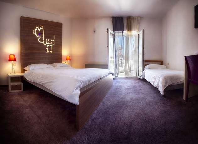 Imagen de la habitación del Hotel Slavija Culture Heritage. Foto 9