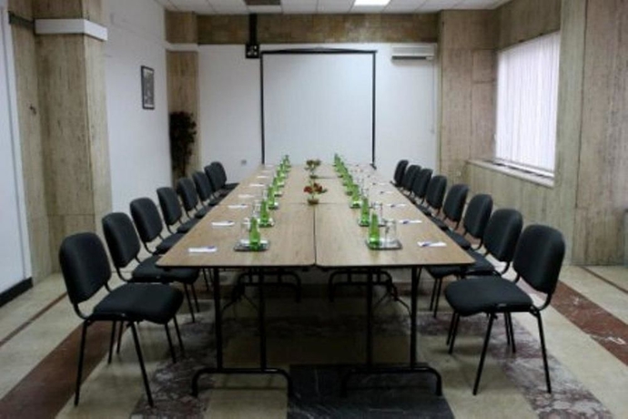 Imagen de los interiores del Hotel Slavija. Foto 13