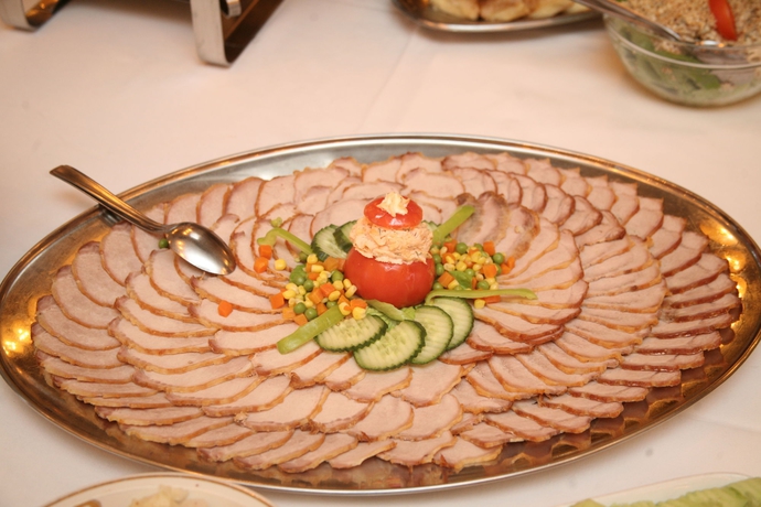 Imagen del bar/restaurante del Hotel Slavija. Foto 3