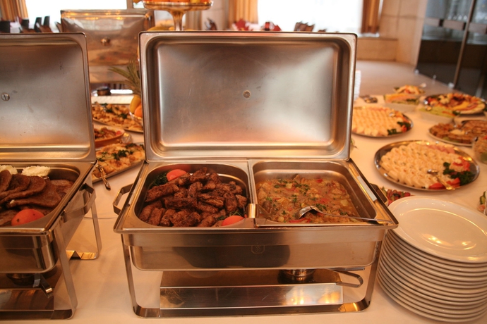 Imagen del bar/restaurante del Hotel Slavija. Foto 5