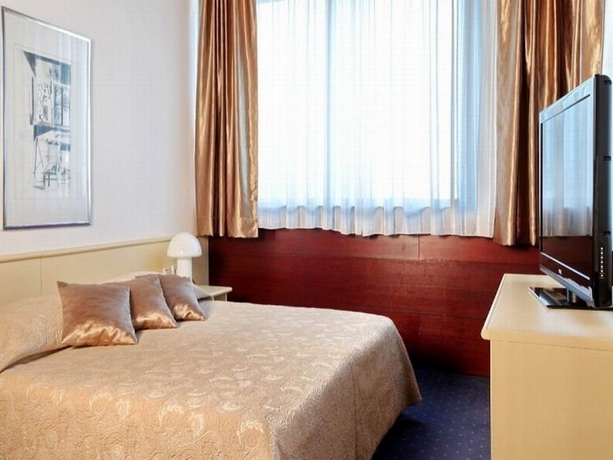 Imagen general del Hotel Slavija Garni. Foto 4