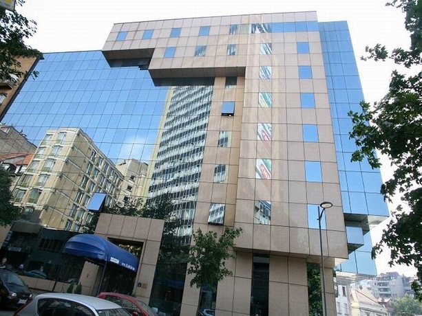 Imagen general del Hotel Slavija Garni. Foto 9