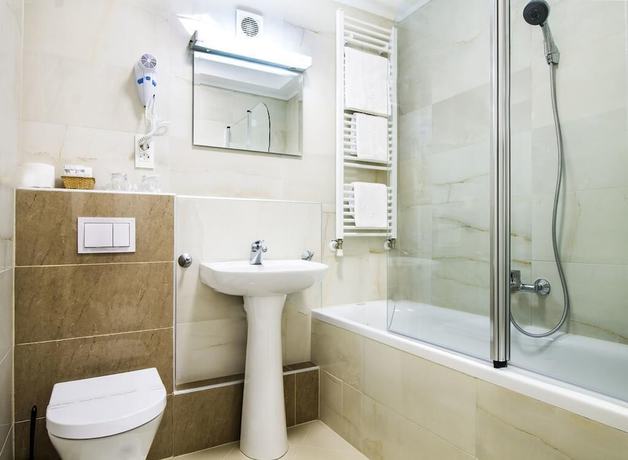 Imagen de la habitación del Hotel Slavonija. Foto 14