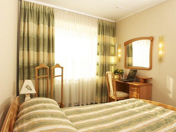 Imagen general del Hotel Slavutich. Foto 2