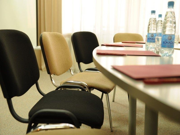 Imagen general del Hotel Slavutich. Foto 3
