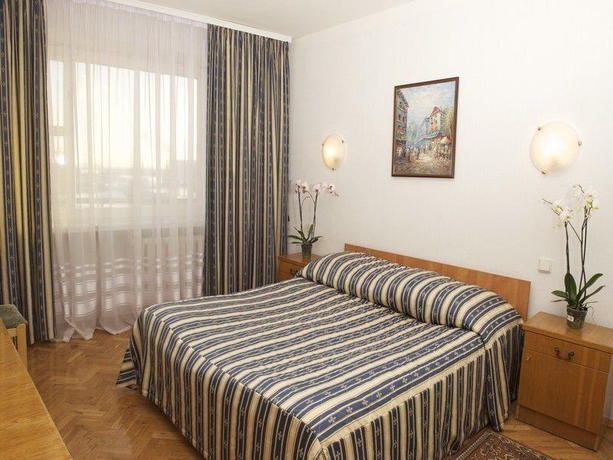 Imagen general del Hotel Slavutich. Foto 4