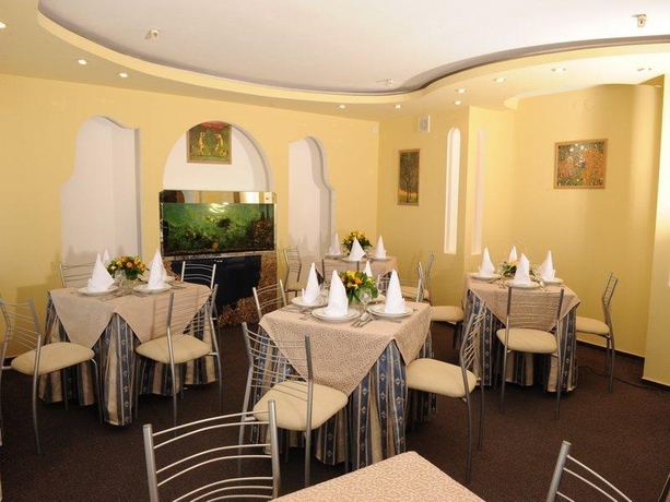 Imagen general del Hotel Slavutich. Foto 6