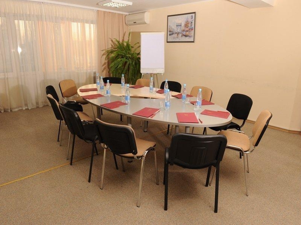 Imagen general del Hotel Slavutich. Foto 7