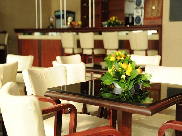Imagen general del Hotel Slavutich. Foto 8