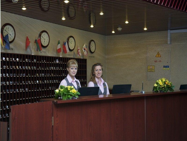 Imagen general del Hotel Slavutich. Foto 9