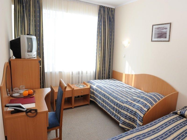 Imagen general del Hotel Slavutich. Foto 10
