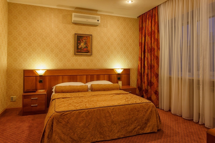 Imagen de la habitación del Hotel Slavyanka, Cheliábinsk. Foto 6