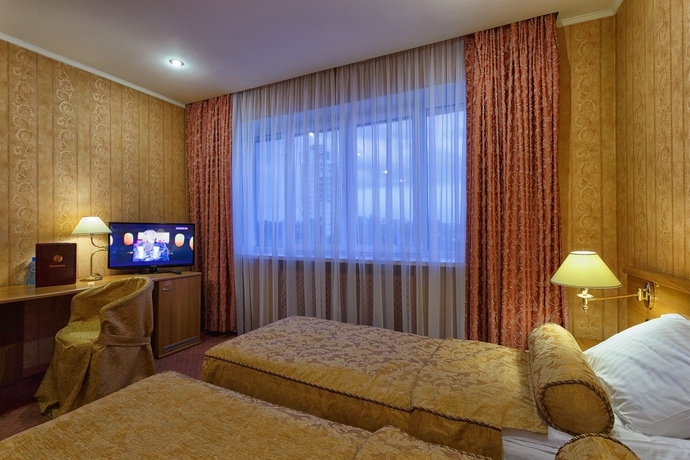 Imagen de la habitación del Hotel Slavyanka, Cheliábinsk. Foto 7