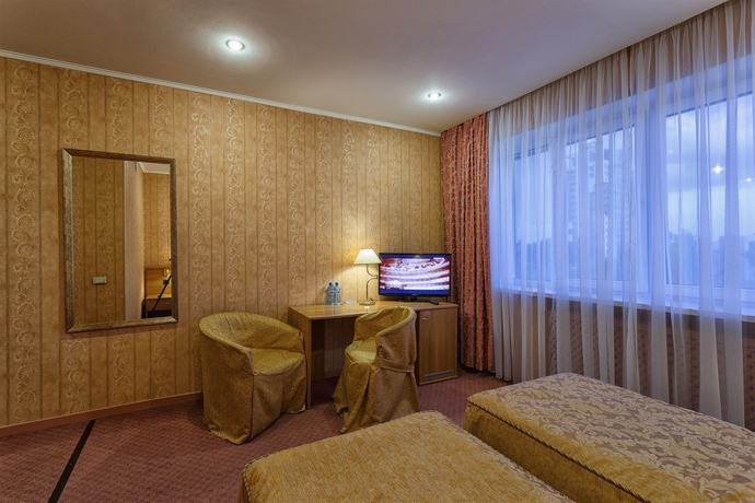 Imagen de la habitación del Hotel Slavyanka, Cheliábinsk. Foto 8