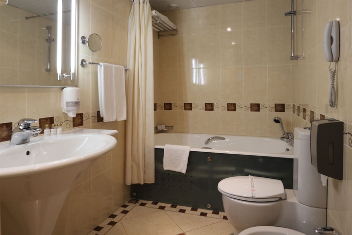 Imagen de la habitación del Hotel Slavyanka, Cheliábinsk. Foto 10