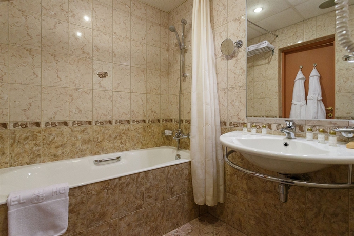 Imagen de la habitación del Hotel Slavyanka, Cheliábinsk. Foto 12