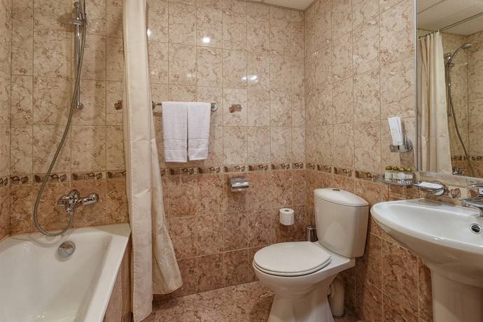 Imagen de la habitación del Hotel Slavyanka, Cheliábinsk. Foto 13