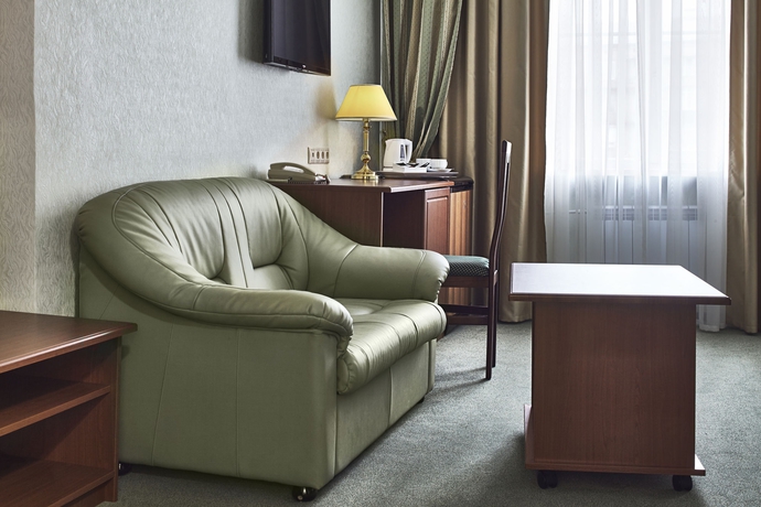 Imagen de la habitación del Hotel Slavyanka, Moscú. Foto 3