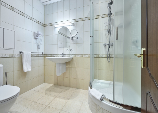 Imagen de la habitación del Hotel Slavyanka, Moscú. Foto 7