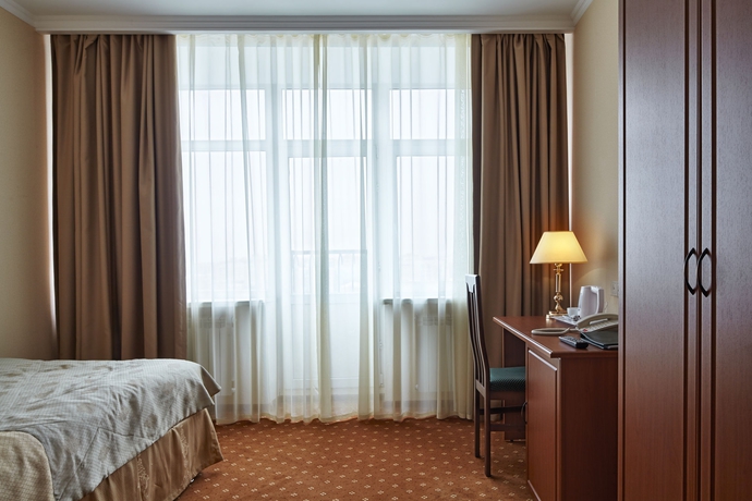 Imagen de los interiores del Hotel Slavyanka, Moscú. Foto 16