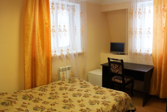 Imagen de la habitación del Hotel Slavyanka, Nizhny Novgorod. Foto 8