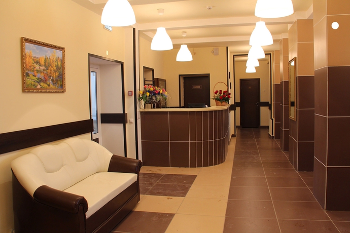 Imagen de los interiores del Hotel Slavyanka, Nizhny Novgorod. Foto 14