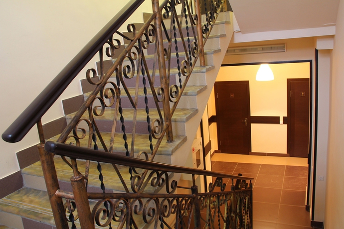 Imagen de los interiores del Hotel Slavyanka, Nizhny Novgorod. Foto 15
