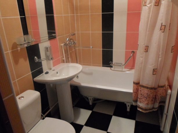 Imagen de la habitación del Hotel Slavyanka, Nizhny Novgorod. Foto 9