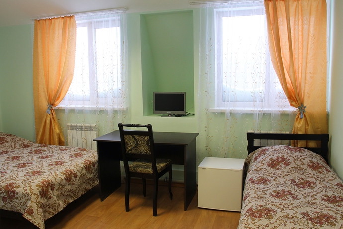 Imagen de la habitación del Hotel Slavyanka, Nizhny Novgorod. Foto 10