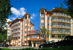 Imagen general del Hotel Slavyanovskiy Istok. Foto 1