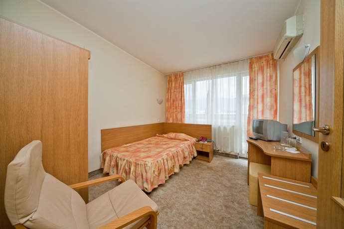 Imagen de los interiores del Hotel Slavyanska Beseda. Foto 14