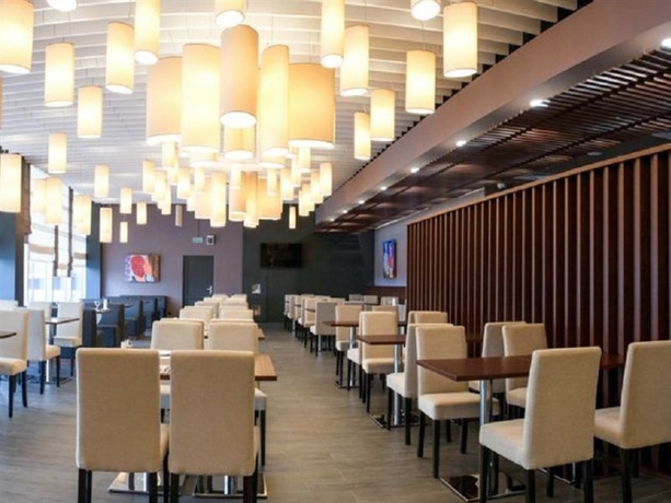 Imagen general del Hotel Slavyanskaya. Foto 4