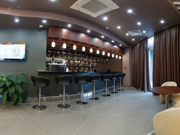 Imagen general del Hotel Slavyanskaya. Foto 5