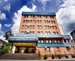 Imagen general del Hotel Slavyanskaya Hotel. Foto 2