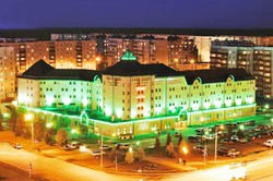 Imagen general del Hotel Slavyanskaya Hotel. Foto 1